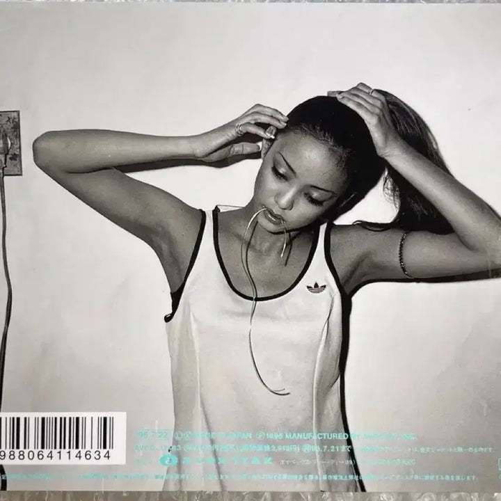 [BUNJANG] Namie Amuro Sweet 19 Blues CD (First Press Limited Edition) / 아무로 나미에 / Sweet 19 Blues CD