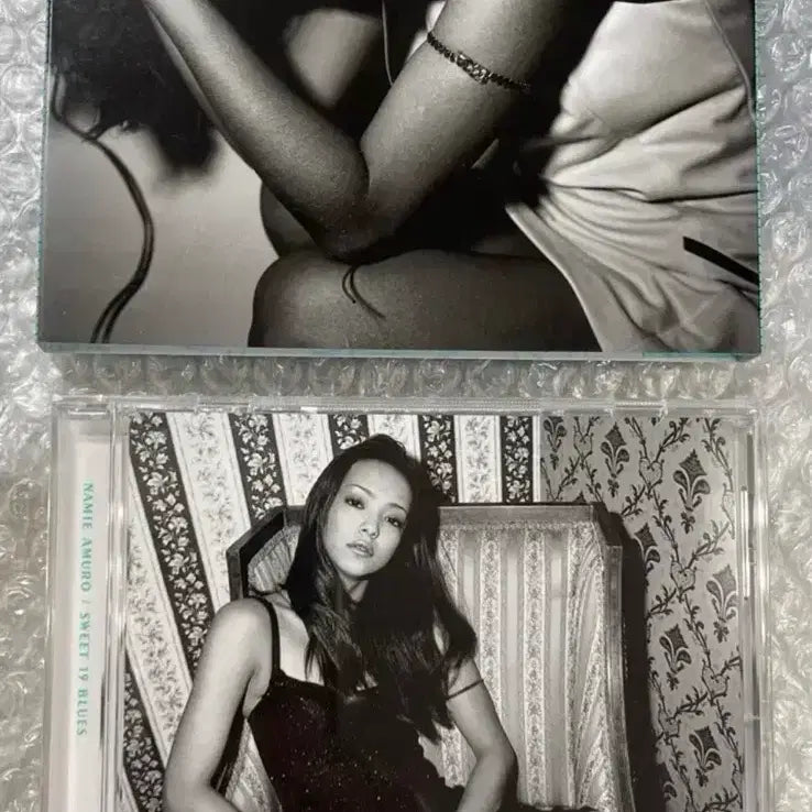 [BUNJANG] Namie Amuro Sweet 19 Blues CD (First Press Limited Edition) / 아무로 나미에 / Sweet 19 Blues CD