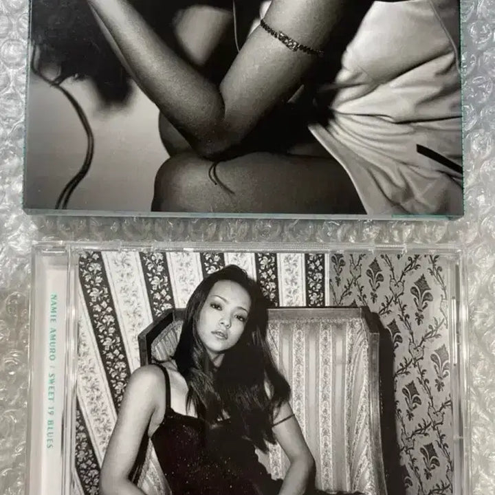 [BUNJANG] Namie Amuro Sweet 19 Blues CD (First Press Limited Edition) / 아무로 나미에 / Sweet 19 Blues CD