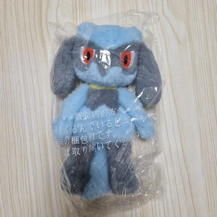 [SOLD OUT] 리오르 쿠타쿠타탓타 포켓몬스터 인형 미개봉
