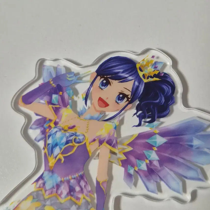 [BUNJANG] Aikatsu! AiMSTAR Marine Aoi Zodiac Coord Acrylic Keychain Gacha / 아이카츠 아이엠스타 마린 아오이 dcd 아크릴 별자리 코디 카드 가챠
