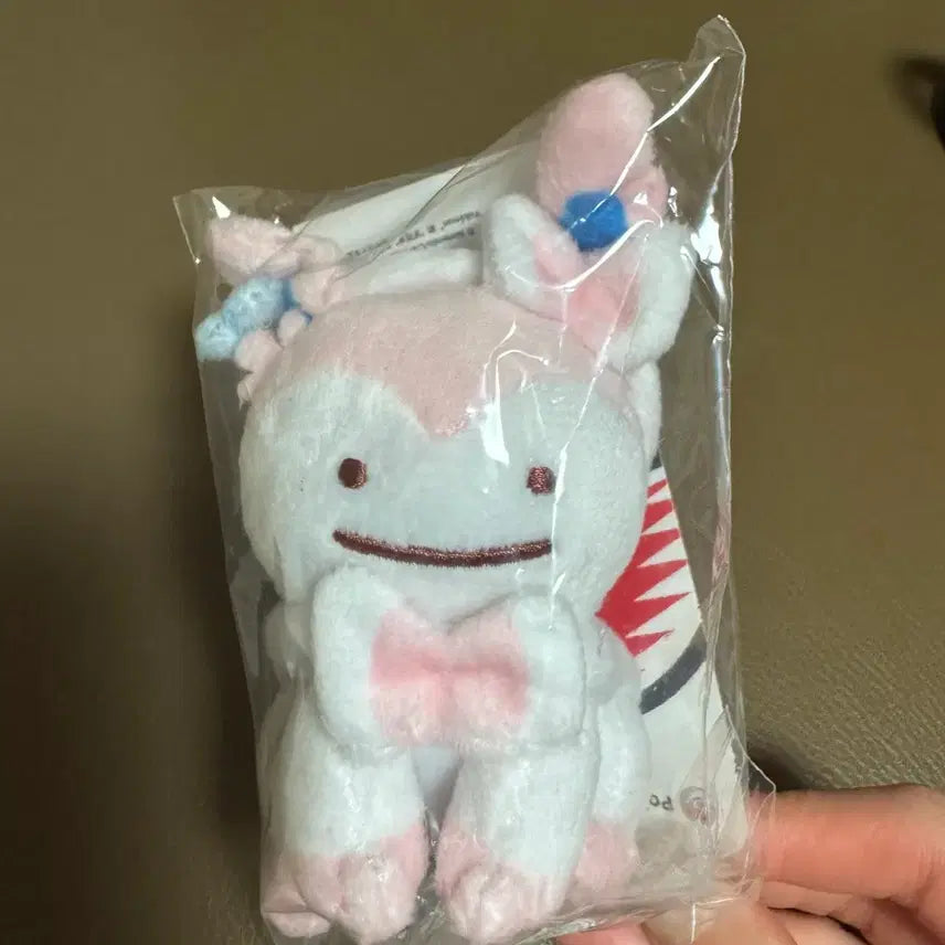 [BUNJANG] Pokemon Metamon Transformation Eevee Sylveon Figure / 포켓몬스터 변신메타몽 이브이 님피아
