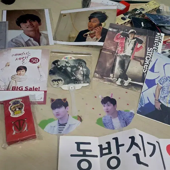 [BUNJANG] TVXQ! Yunho Changmin Bundle Set / 동방신기 유노윤호 최강창민 일괄