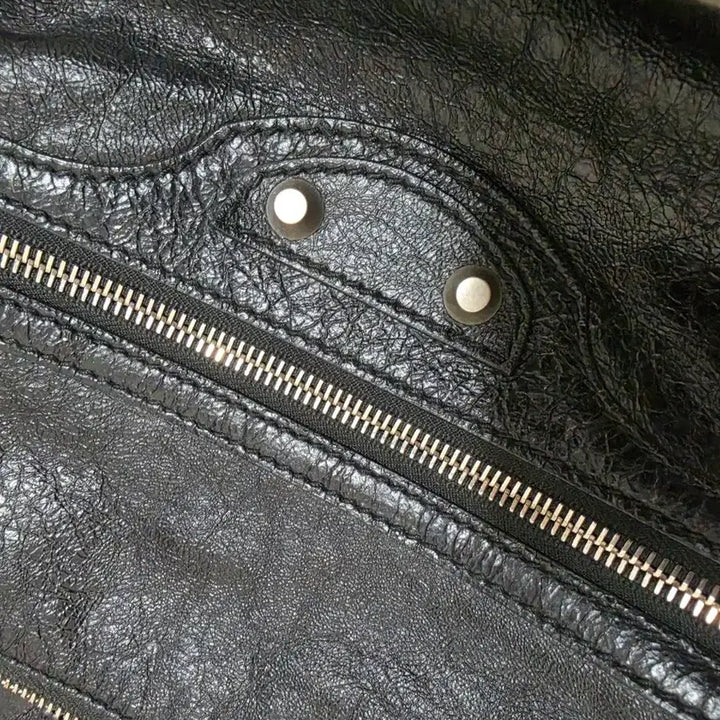 [BUNJANG] Balenciaga Motor City Sling Bag / 정품 발렌시아가 모터 시티 슬링백 힙색