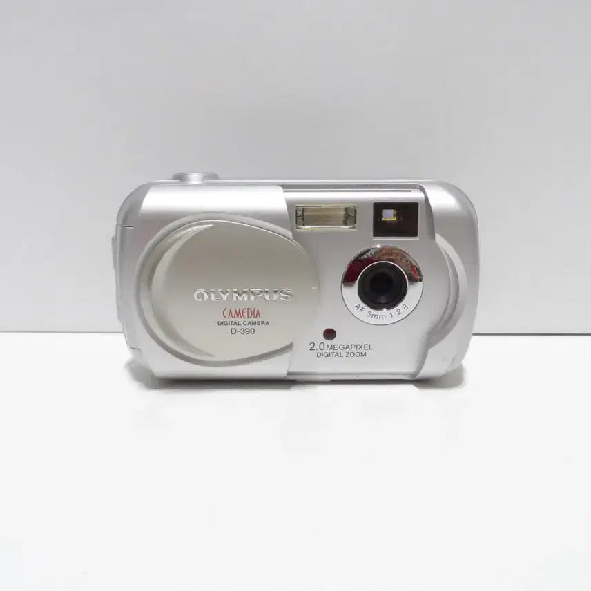 [BUNJANG] Olympus CAMEDIA D-390 Digital Camera / 올림푸스 CAMEDIA D-390디카