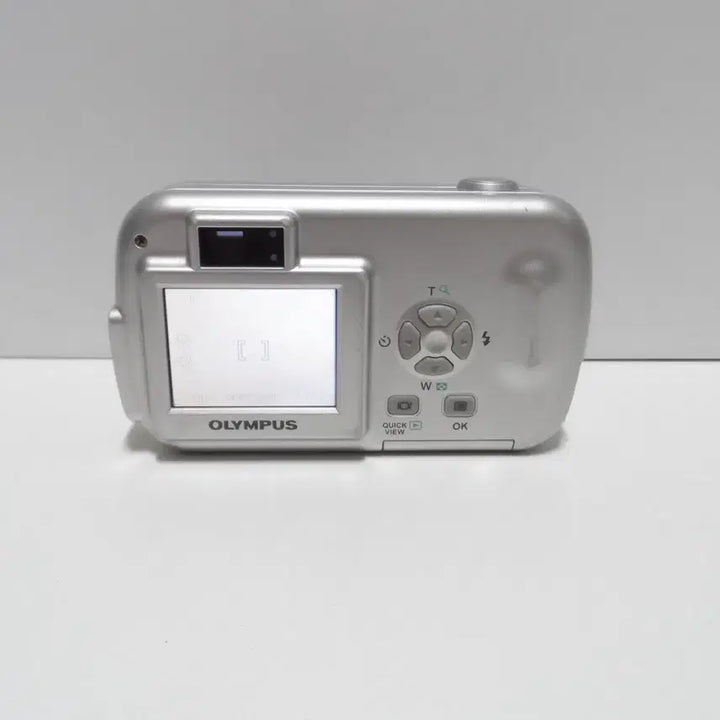[BUNJANG] Olympus CAMEDIA D-390 Digital Camera / 올림푸스 CAMEDIA D-390디카