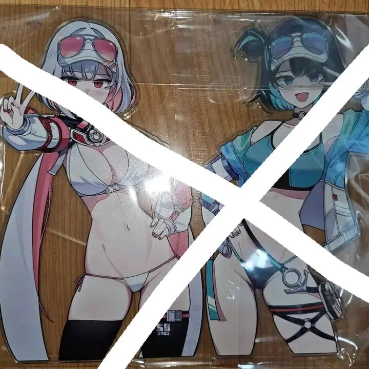 [BUNJANG] Eternal Return Night Market Goods (No. 1) / 이터널리턴 야시장 굿즈팝니다. (1)
