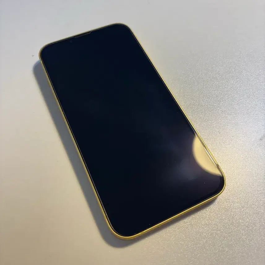 [BUNJANG] Apple iPhone 14 128GB Yellow / 아이폰14 옐로우 128GB