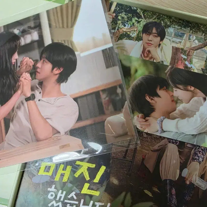 [SOLD OUT] 오늘도 매진했습니다 OST