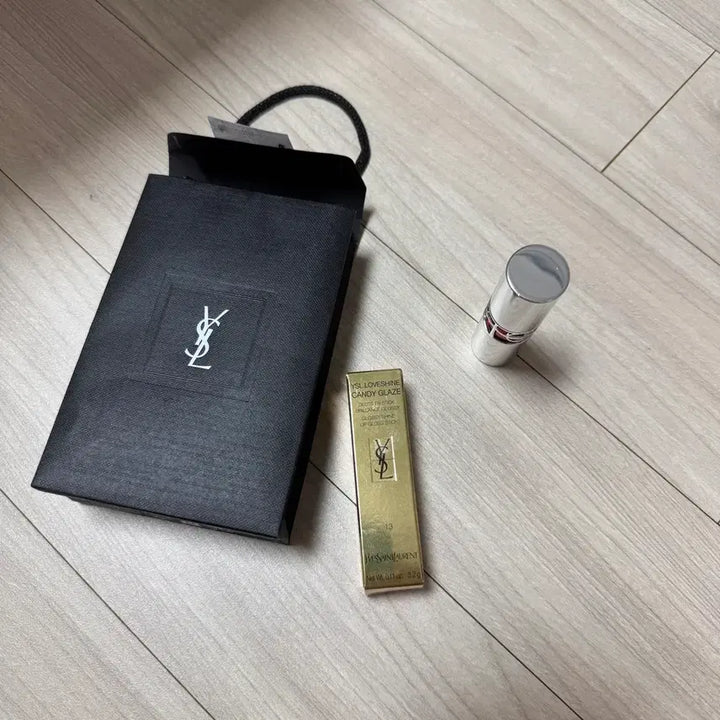 [BUNJANG] Yves Saint Laurent Candy Glaze Gloss Balm 13 Flashing Rose / 입생로랑 캔디글레이즈 글로스밤 13 플래싱로제