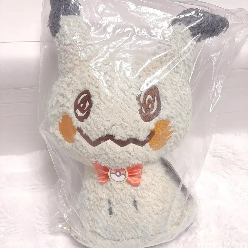 [BUNJANG] Pokemon Mimikyu Ichiban Kuji A Prize Plush / 최저가) 포켓몬 이치방쿠지 A상 따라큐 인형