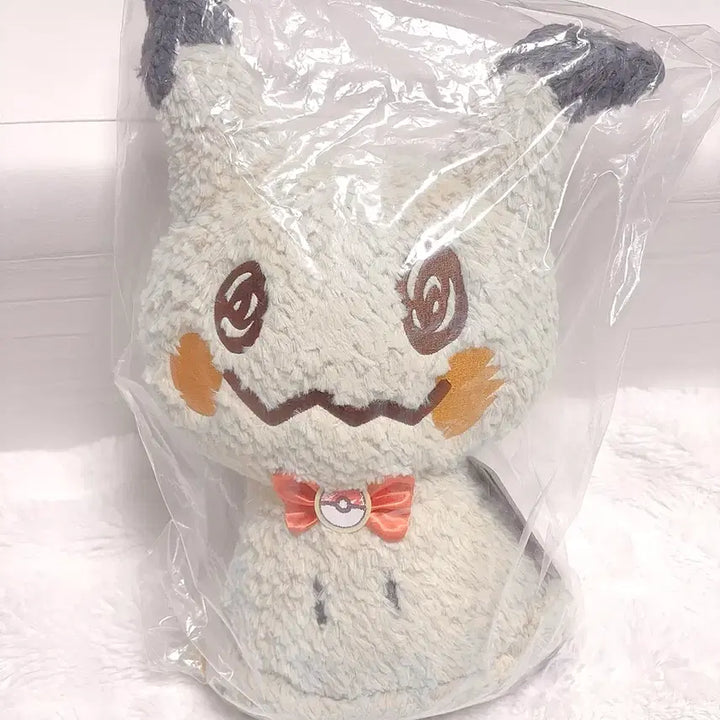 [BUNJANG] Pokemon Mimikyu Ichiban Kuji A Prize Plush / 최저가) 포켓몬 이치방쿠지 A상 따라큐 인형