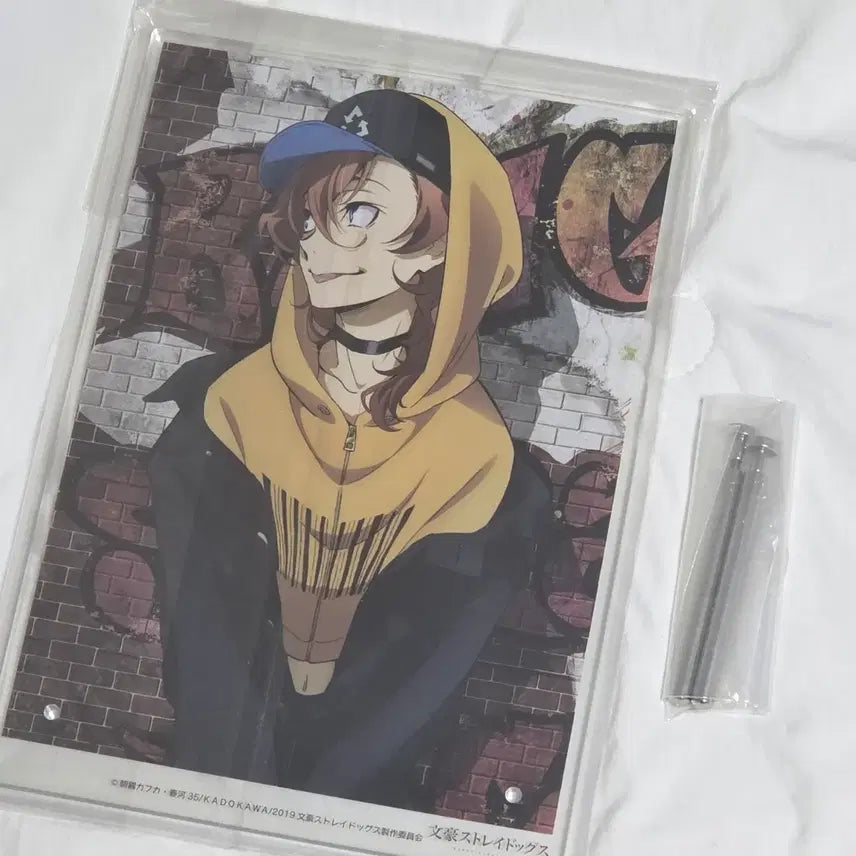 [BUNJANG] Bungo Stray Dogs Chuuya Acrylic Stand / 문스독 츄야 아크릴 스탠드 판매합니다