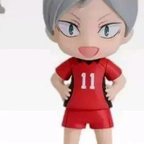 [BUNJANG] Haikyuu!! Nendoroid Mini Nekoma Edition Lev Set / 하이큐 미니넨도 서프라이즈 네코마 에디션 리에프 set
