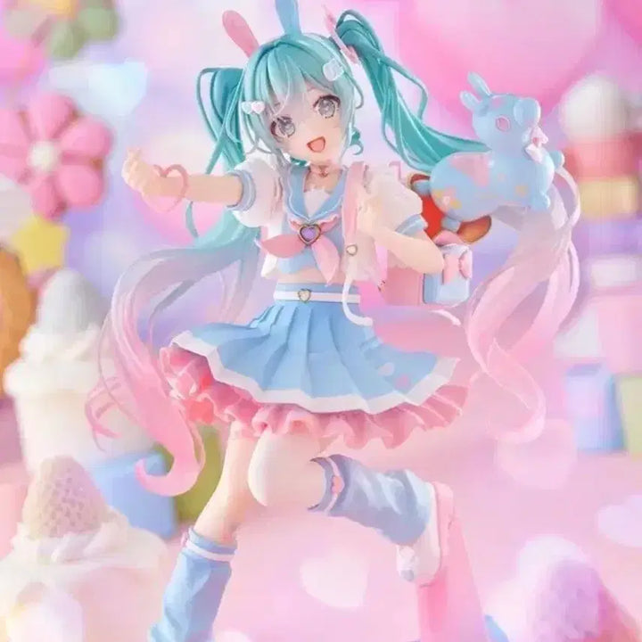 [BUNJANG] Hatsune Miku x Rody A Prize Figure / 하츠네 미쿠 x Rody 로디 쿠지 A상 미소녀피규어