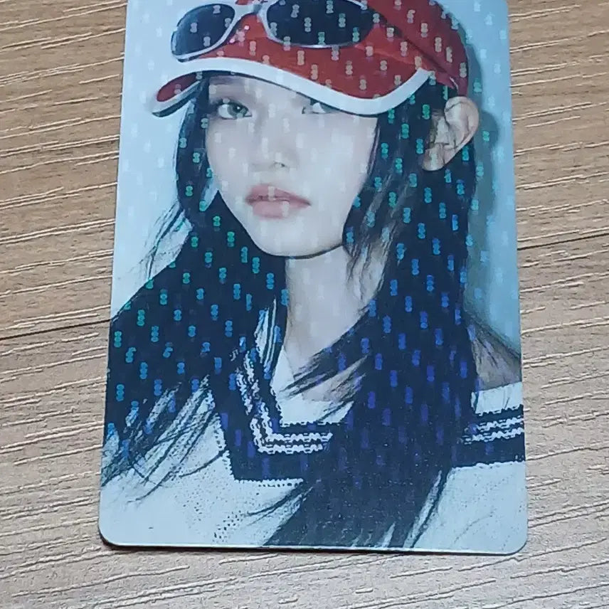 [BUNJANG] NewJeans Haerin Weverse Japan House With Photocard / 뉴진스 해린 위버스재팬 하우스윗 포토카드