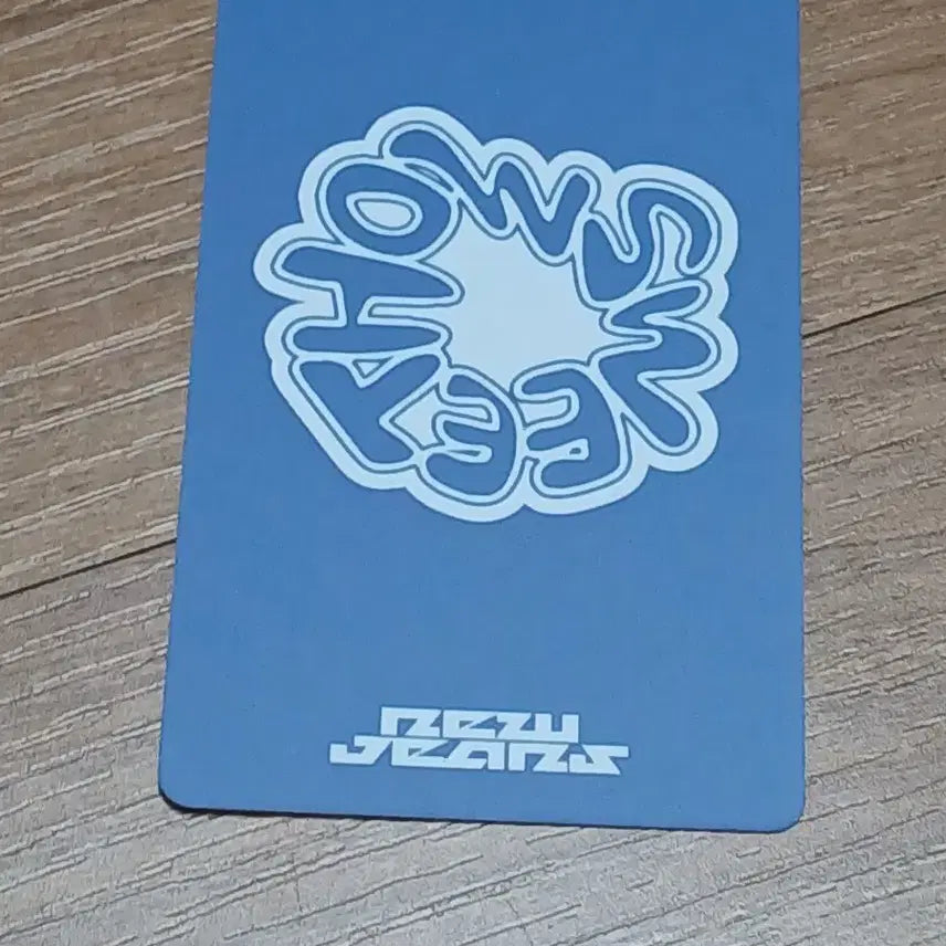 [BUNJANG] NewJeans Haerin Weverse Japan House With Photocard / 뉴진스 해린 위버스재팬 하우스윗 포토카드