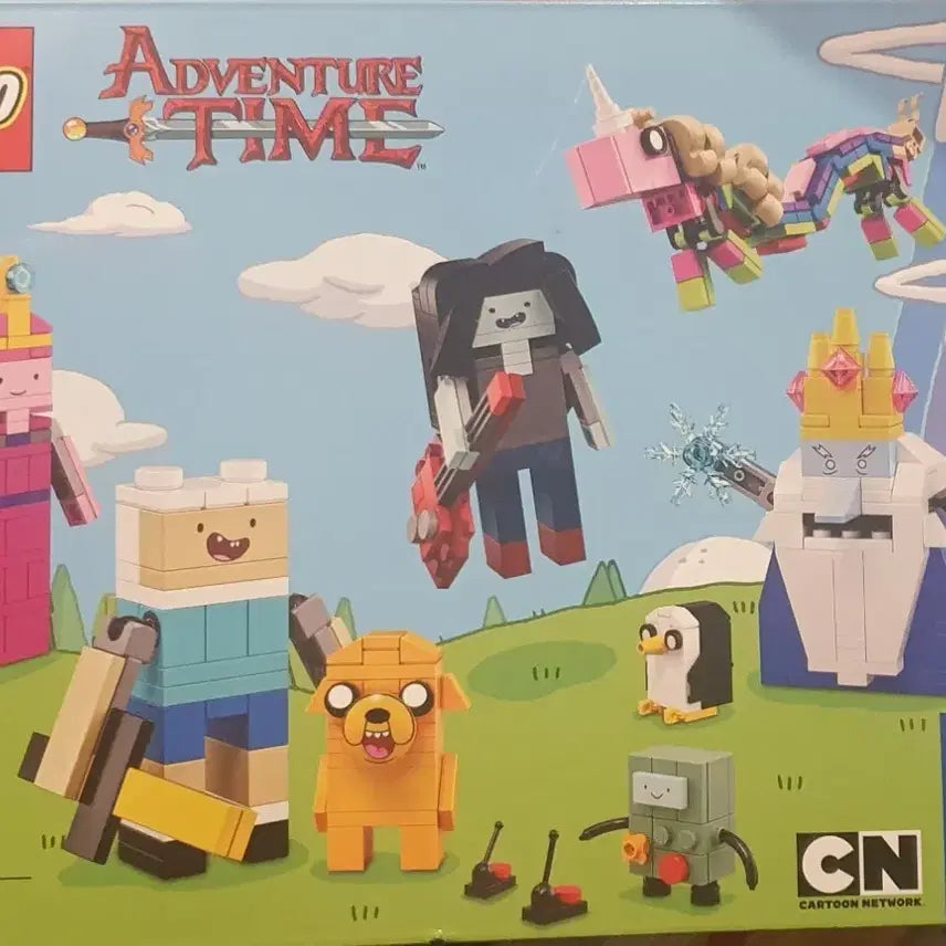 [BUNJANG] LEGO Adventure Time 21308 / 레고 어드벤처 타임 21308