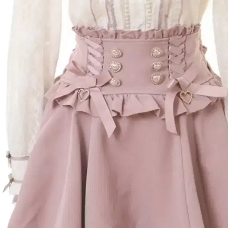 [BUNJANG] LIZ LISA Skirt / 가격인하없음 ) 리즈리사 스커트