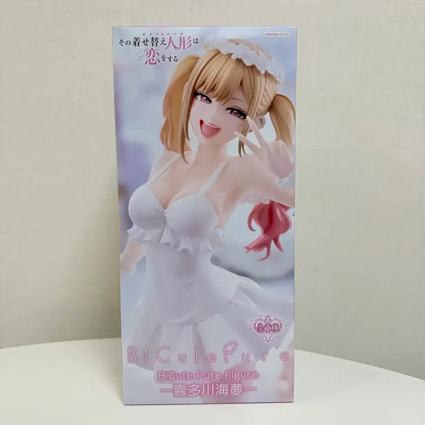[BUNJANG] Hobbymax Kitagawa Marin Angel Anime Figure / 그비돌 후류 키타가와 마린 천사 미소녀 피규어