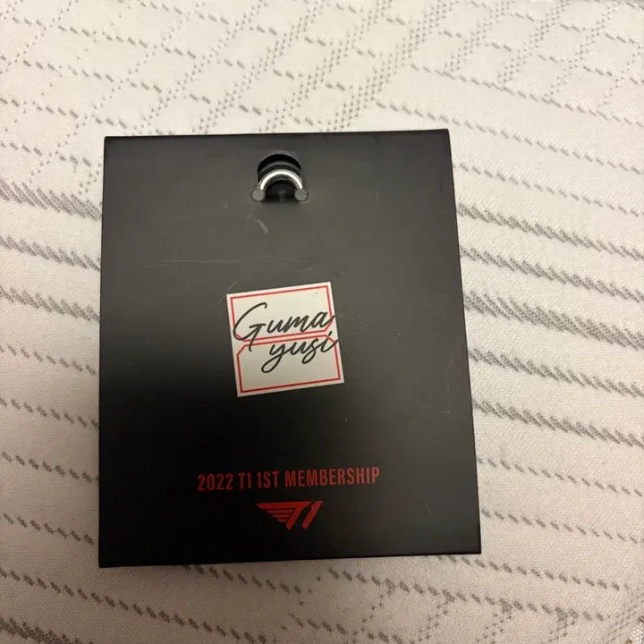 [BUNJANG] T1 Gumayusi 2022 Uniform Keychain / 22 T1 규마유시 유니폼 키링