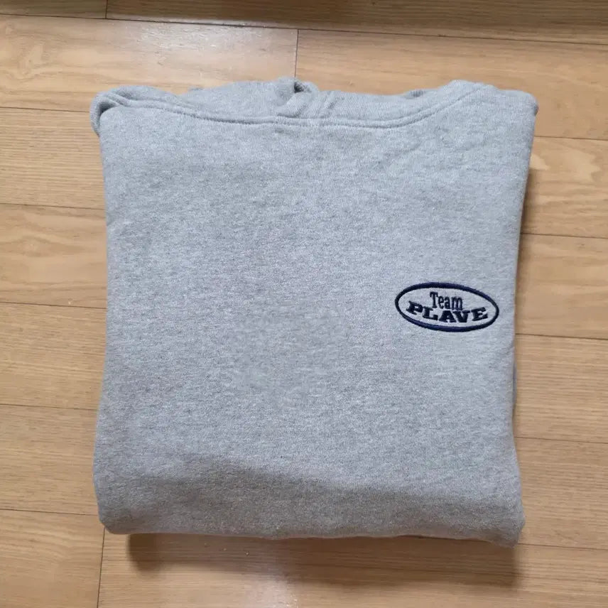 [BUNJANG] Playve Hooded Sweatshirt M / 팀 플레이브 후드티 M