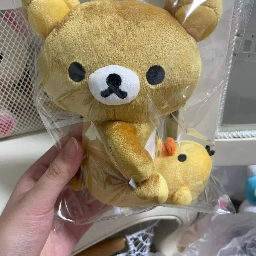 [SOLD OUT] 새상품)리락쿠마 키이 인형