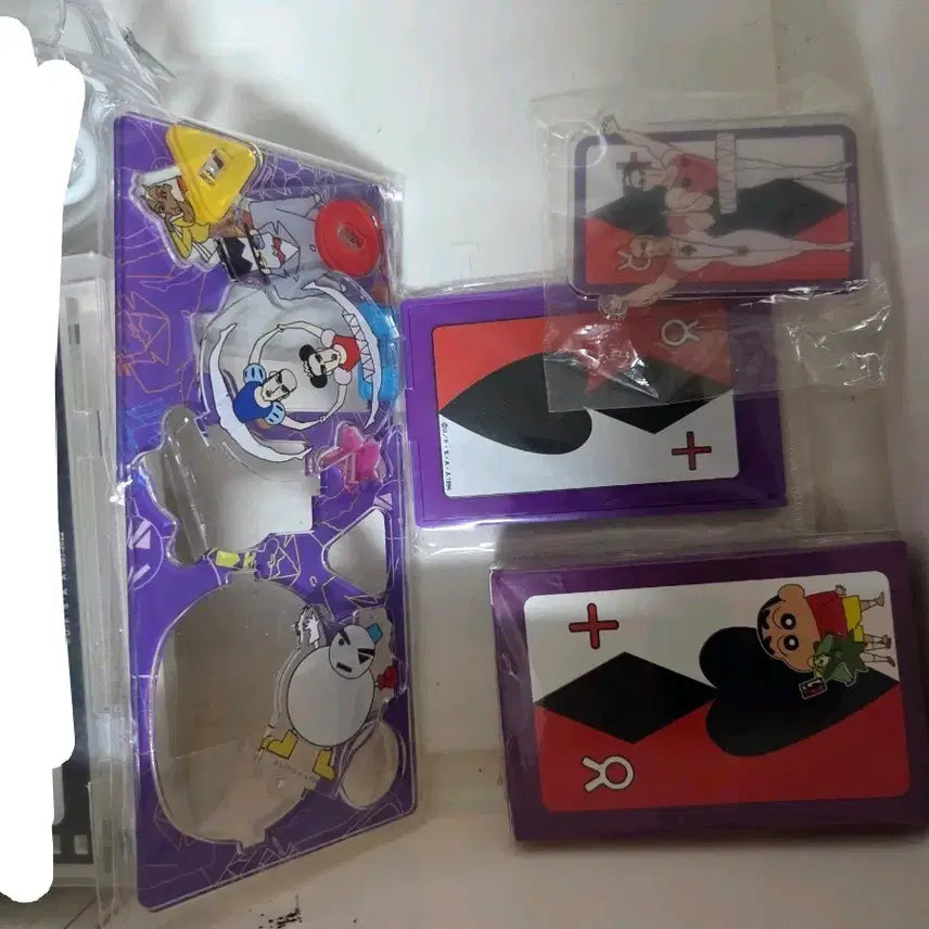 [BUNJANG] Crayon Shin-chan Zhongcheng Witch Bundle Set / 짱구는 못말려 중성마녀 굿즈 일괄