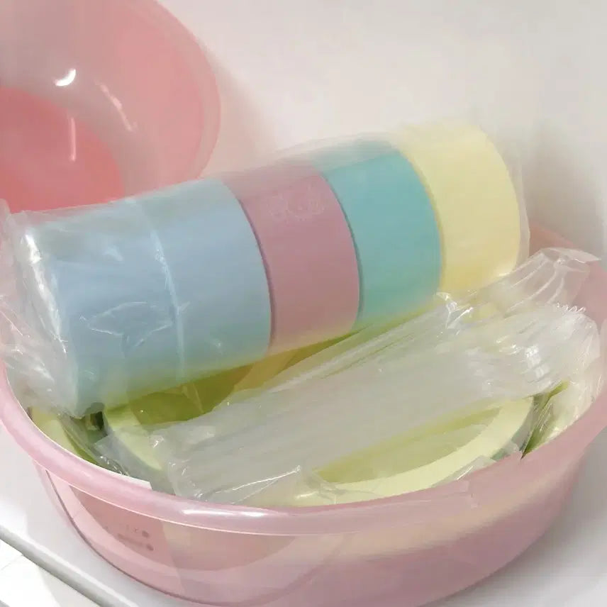 [BUNJANG] Vintage Hello Kitty Picnic Set / [고전] 키티 피크닉세트