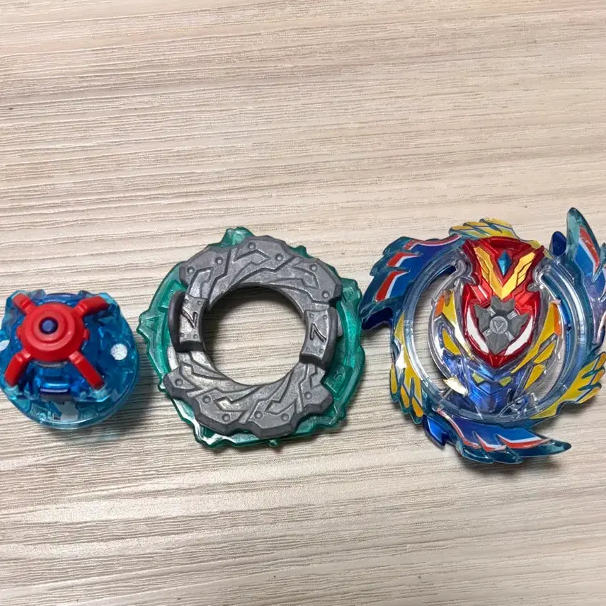 [BUNJANG] Strike God Valkyrie Toy / 스트라이크 갓 발키리
