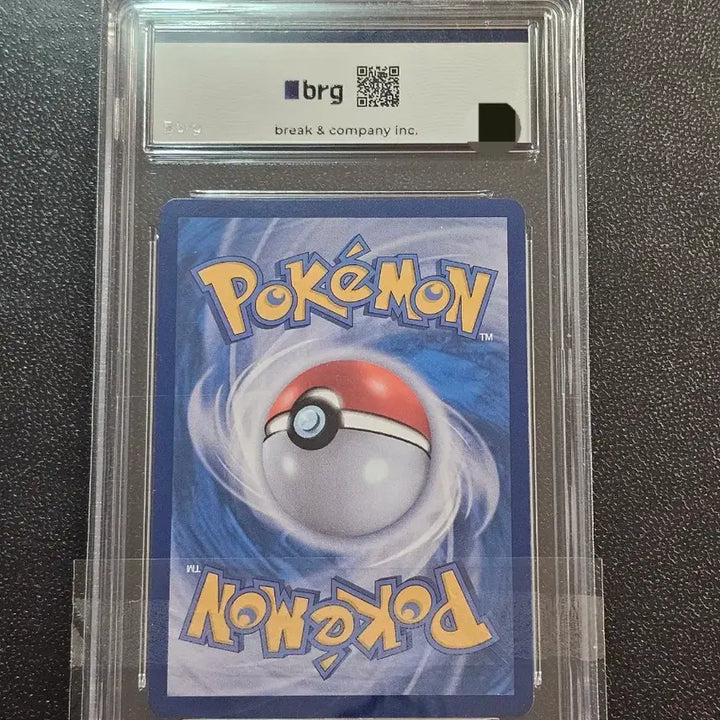 [BUNJANG] Pokemon Card Zekrom BWR BRG 10 Graded / 포켓몬카드 제크로무 BWR BRG 10등급