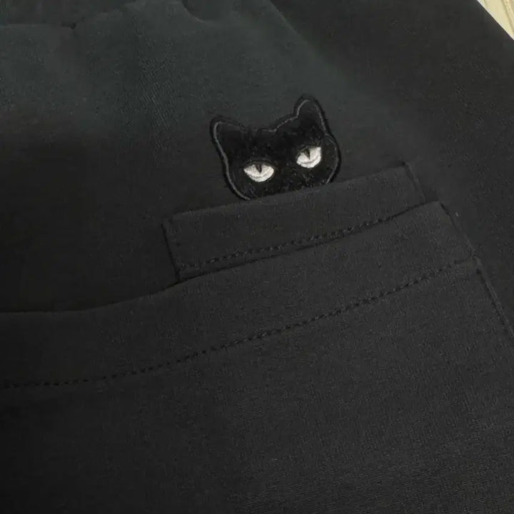 [BUNJANG] Jijero Songzio Panther Sweat Jogger Pants (M) / (M)지제로 송지오 펜서 스웻 조거 팬츠