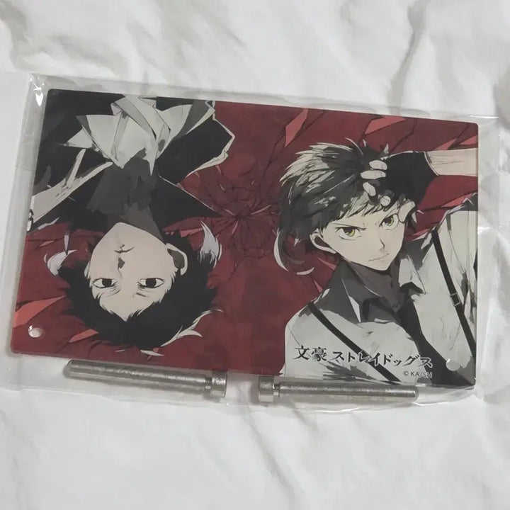 [BUNJANG] Bungo Stray Dogs Atsushi Akutagawa Acrylic Stand / 문스독 아츠시 아쿠타가와 아크릴 스탠드 판매합니다