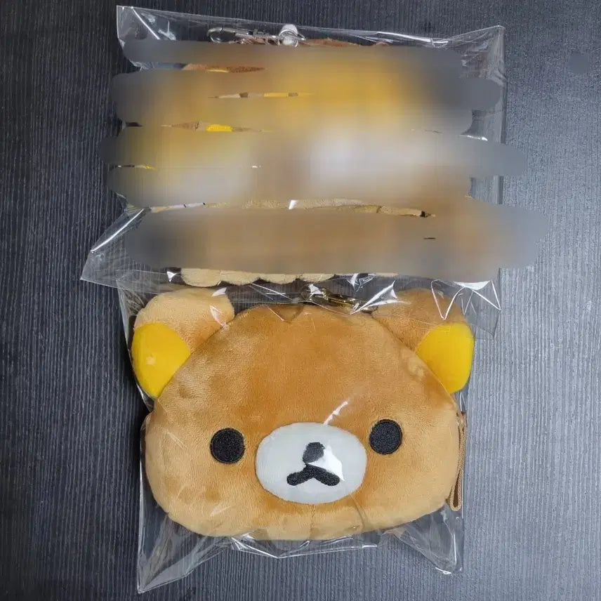[BUNJANG] Rilakkuma Studio Ghibli Catbus Pass Holder Coin Pouch / 리락쿠마 지브리 고양이버스 릴패스 카드지갑 동전지갑 파우치