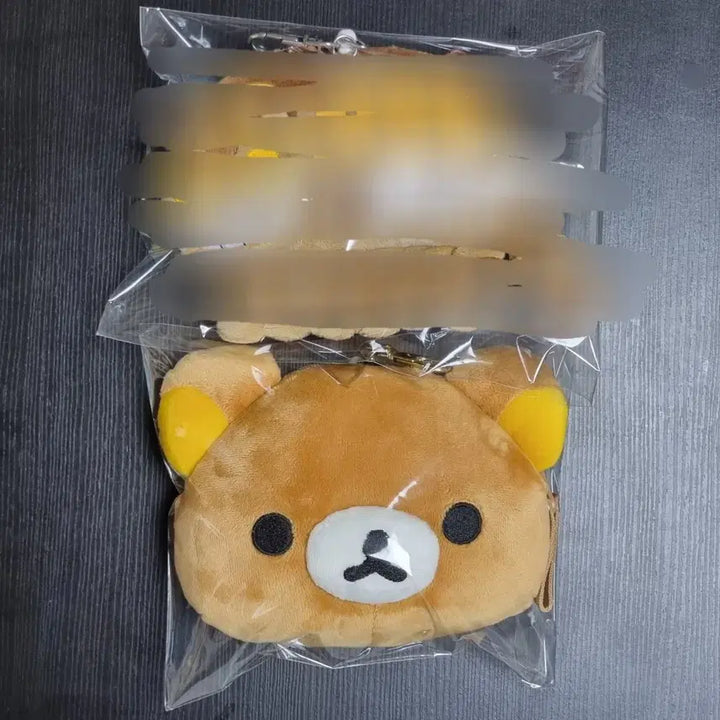 [BUNJANG] Rilakkuma Studio Ghibli Catbus Pass Holder Coin Pouch / 리락쿠마 지브리 고양이버스 릴패스 카드지갑 동전지갑 파우치
