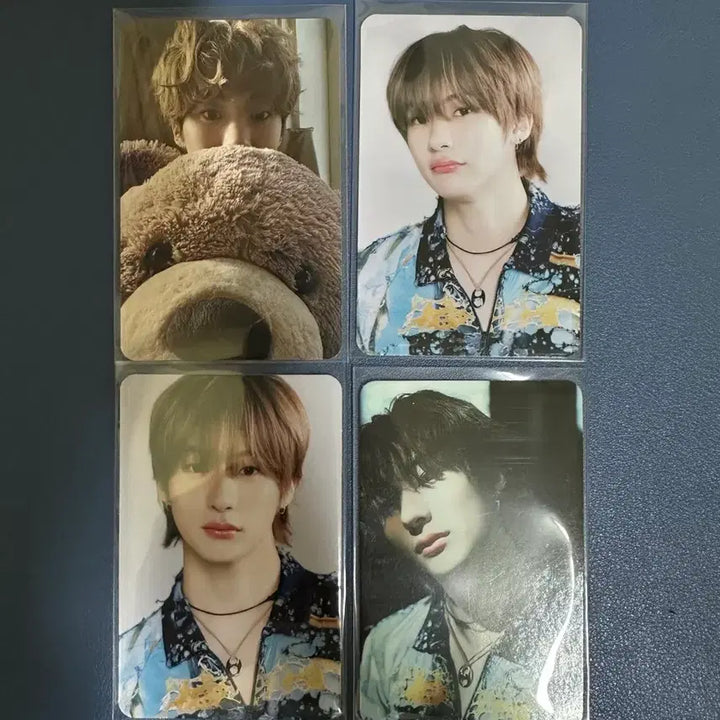 [BUNJANG] RIIZE Anton Bundle Set Photocard / 일괄) 라이즈 앤톤 포토카드
