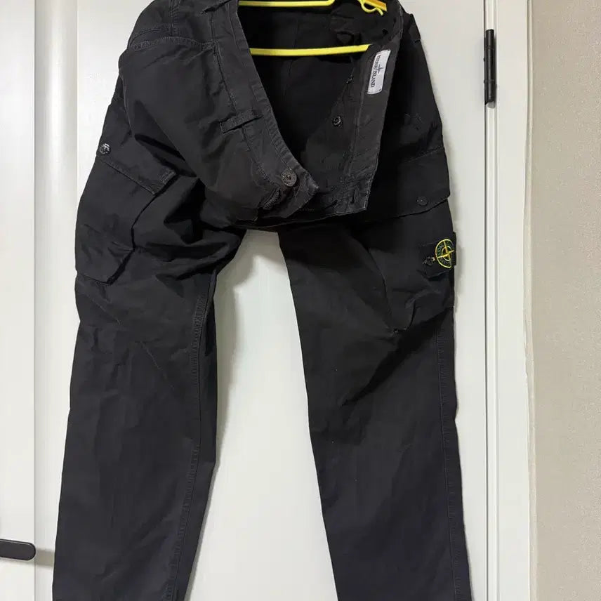 [SOLD OUT] 스톤아일랜드 긴바지