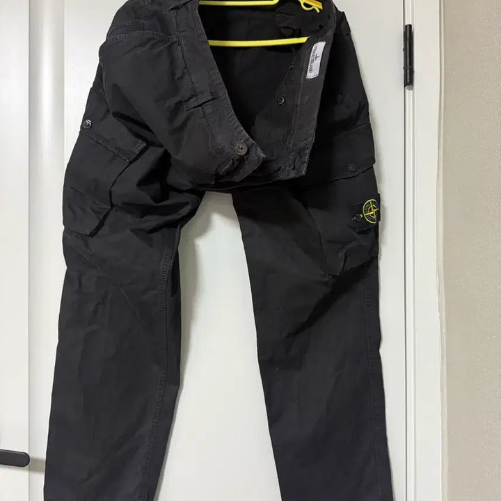 [SOLD OUT] 스톤아일랜드 긴바지