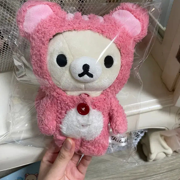 [SOLD OUT] S급 코리락쿠마 다람쥐 인형