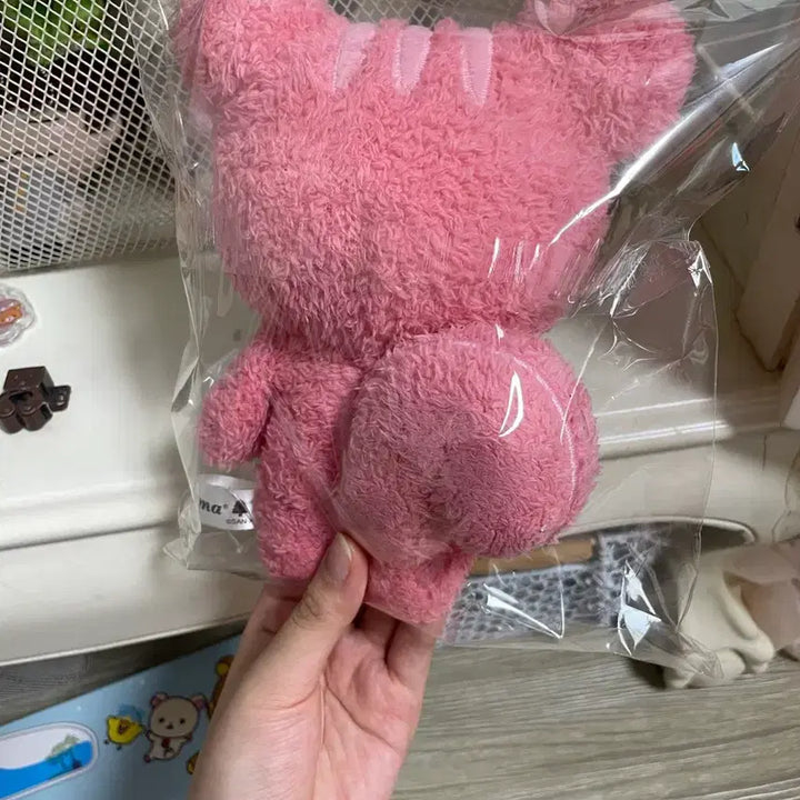 [SOLD OUT] S급 코리락쿠마 다람쥐 인형