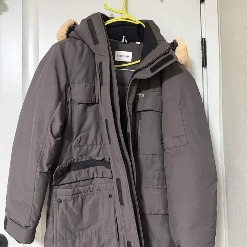 [SOLD OUT] 라코스테 패딩