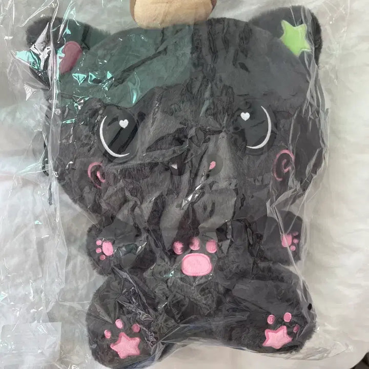 [BUNJANG] 30cm Kuri Wish Doll (Unsealed) / 단순개봉 30cm 대왕 위시돌 쿠리 팔아요