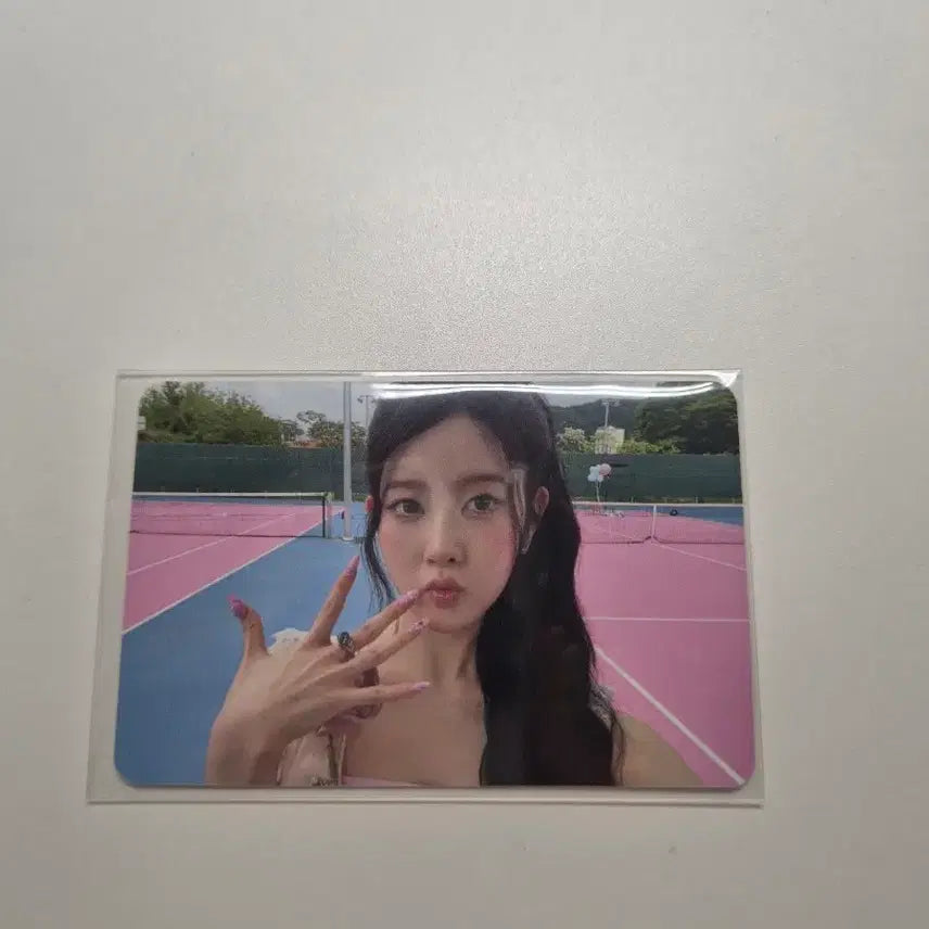 [BUNJANG] STAYC 2:LOVE Sieun Lucky Draw POB / 스테이씨 투러브 2:LOVE 애플뮤직 시은 미공포