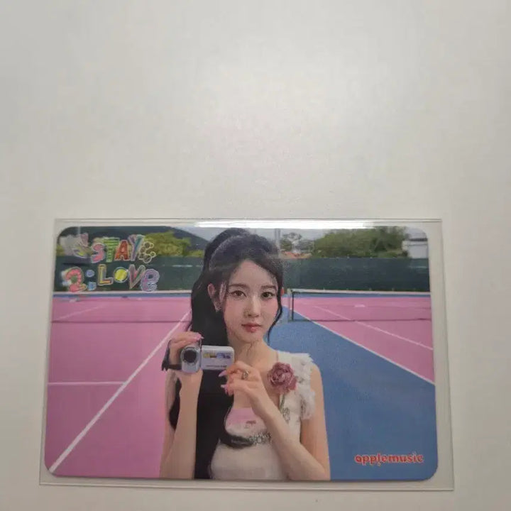 [BUNJANG] STAYC 2:LOVE Sieun Lucky Draw POB / 스테이씨 투러브 2:LOVE 애플뮤직 시은 미공포
