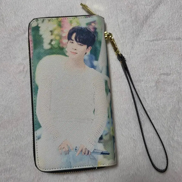 [SOLD OUT] 방탄소년단 지민 장지갑