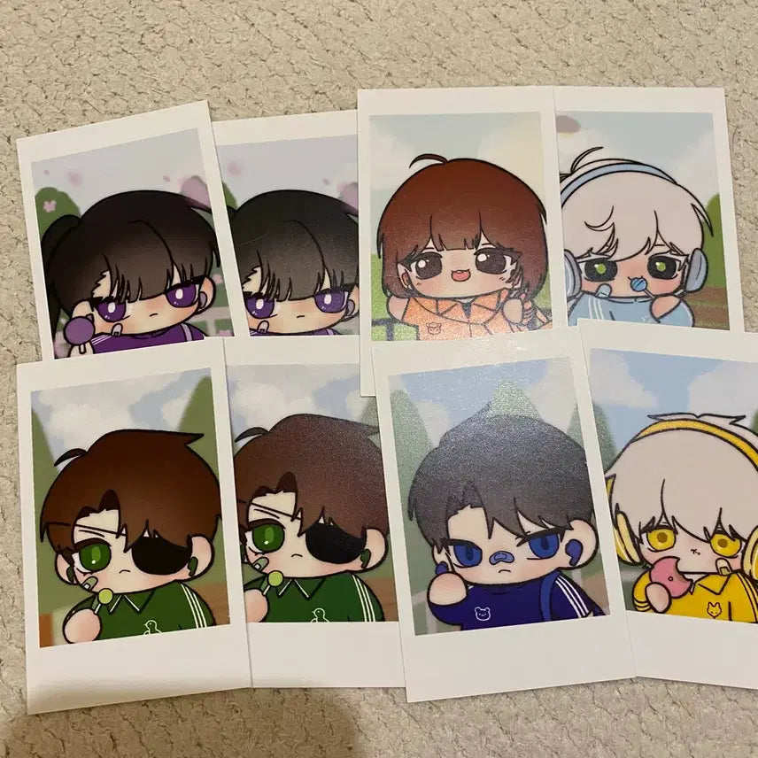 [SOLD OUT] 괴담돌찍 폴라로이드
