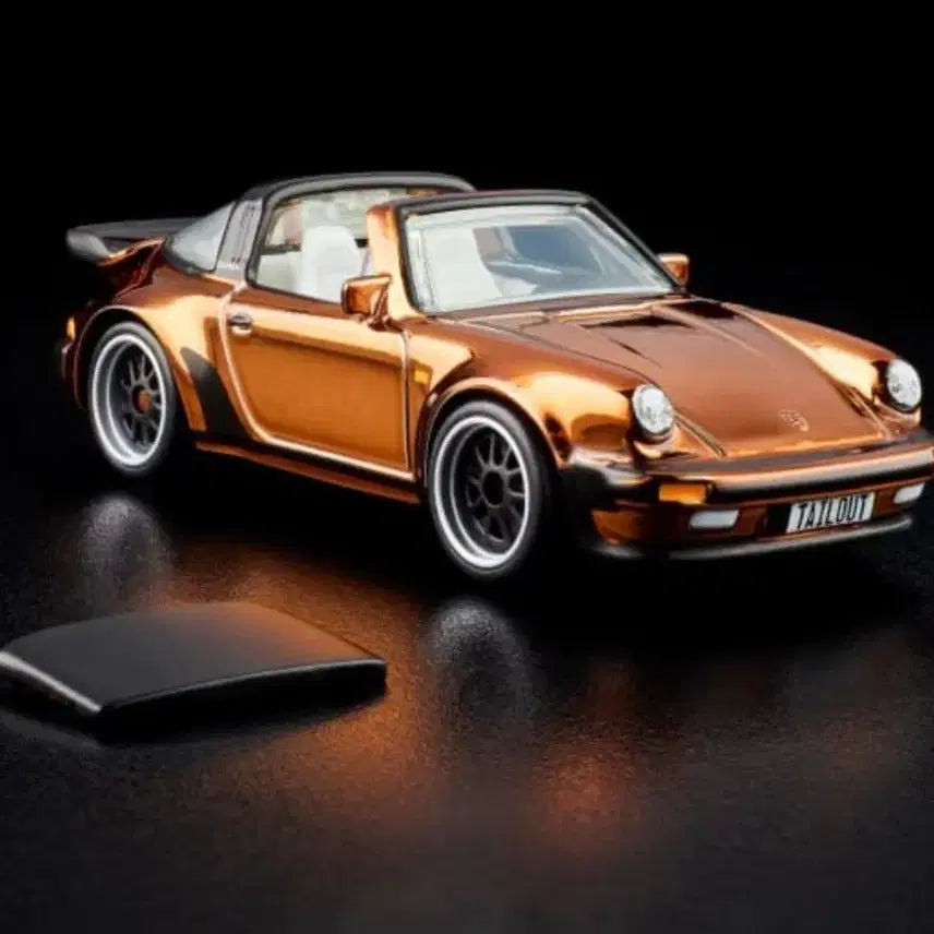 [BUNJANG] Hot Wheels RLC Porsche Targa 3.3 Turbo / 핫휠 rlc 포르쉐 타르가 3.3turbo
