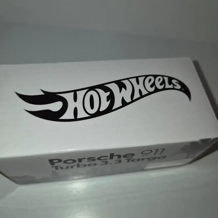 [BUNJANG] Hot Wheels RLC Porsche Targa 3.3 Turbo / 핫휠 rlc 포르쉐 타르가 3.3turbo