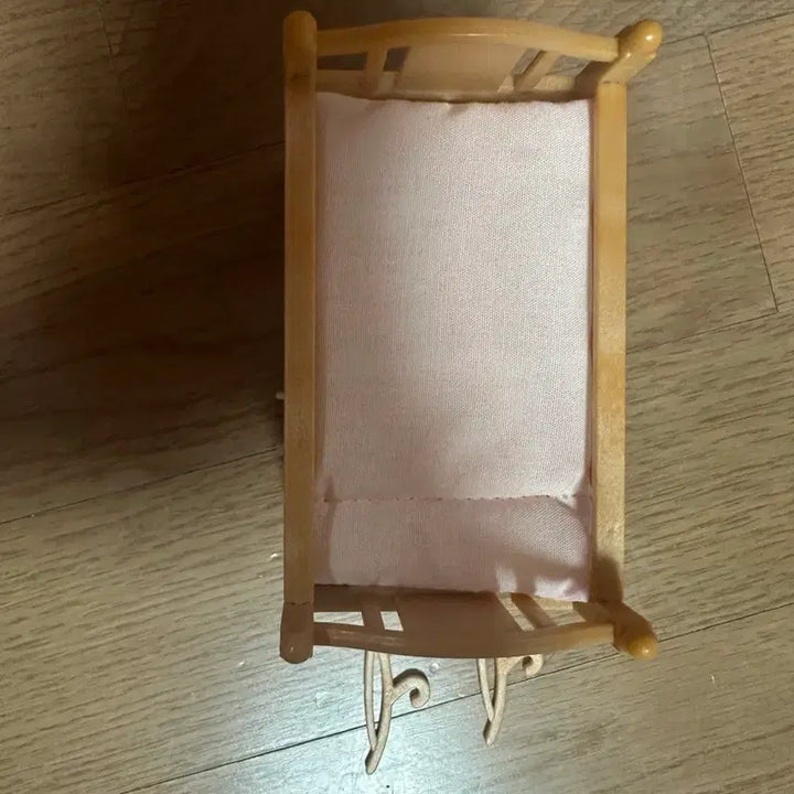 [BUNJANG] Sylvanian Families Double Bunk Bed with Wardrobe and Drawers / 실바니안 2층침대