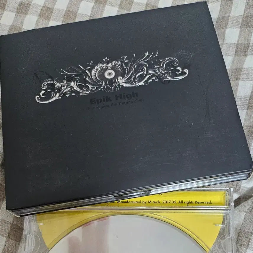 [BUNJANG] Epik High 4th Album CD / 에픽하이 4집 앨범
